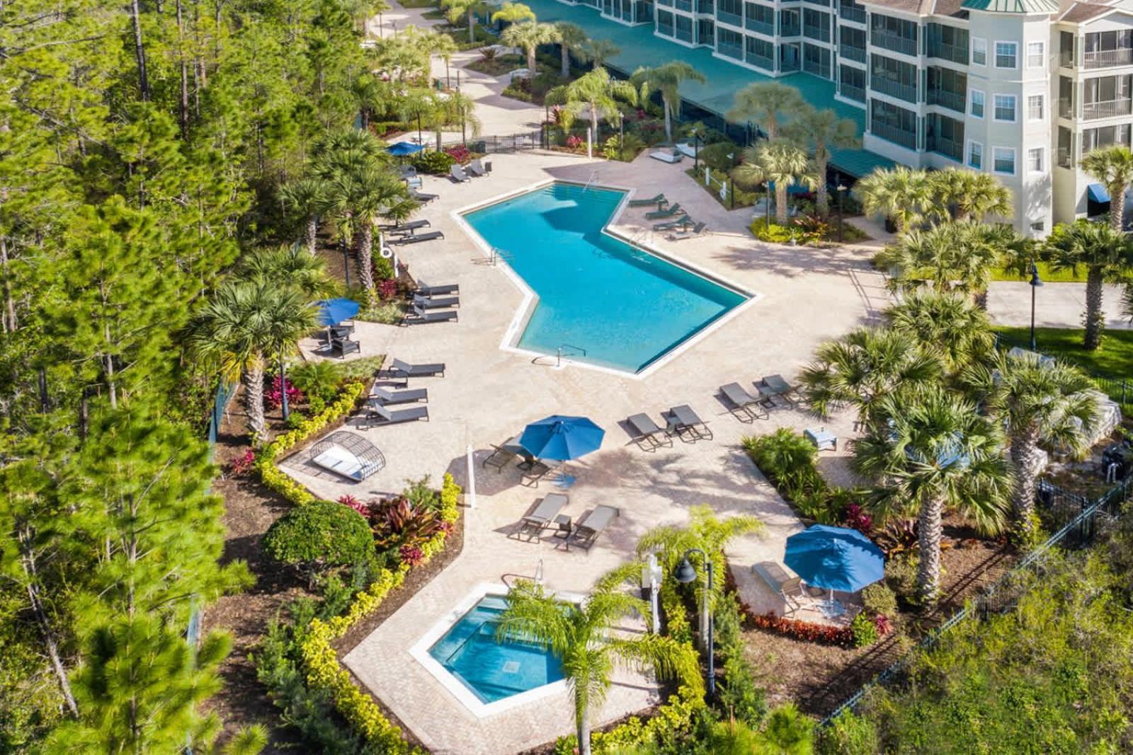 אורלנדו Bright 3Br Condo With Pool And Hot Tub, Close To Disney! מראה חיצוני תמונה