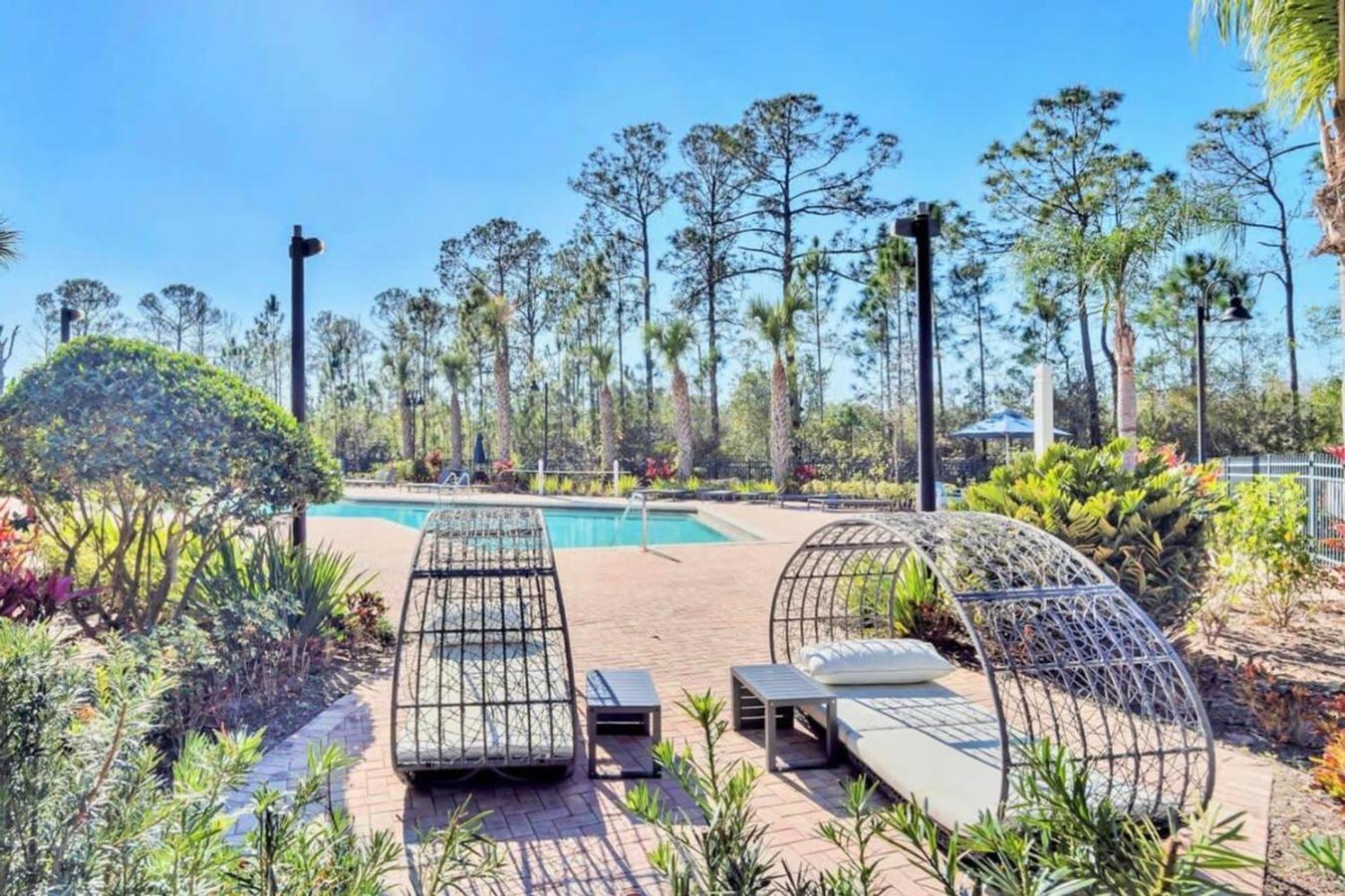 אורלנדו Bright 3Br Condo With Pool And Hot Tub, Close To Disney! מראה חיצוני תמונה
