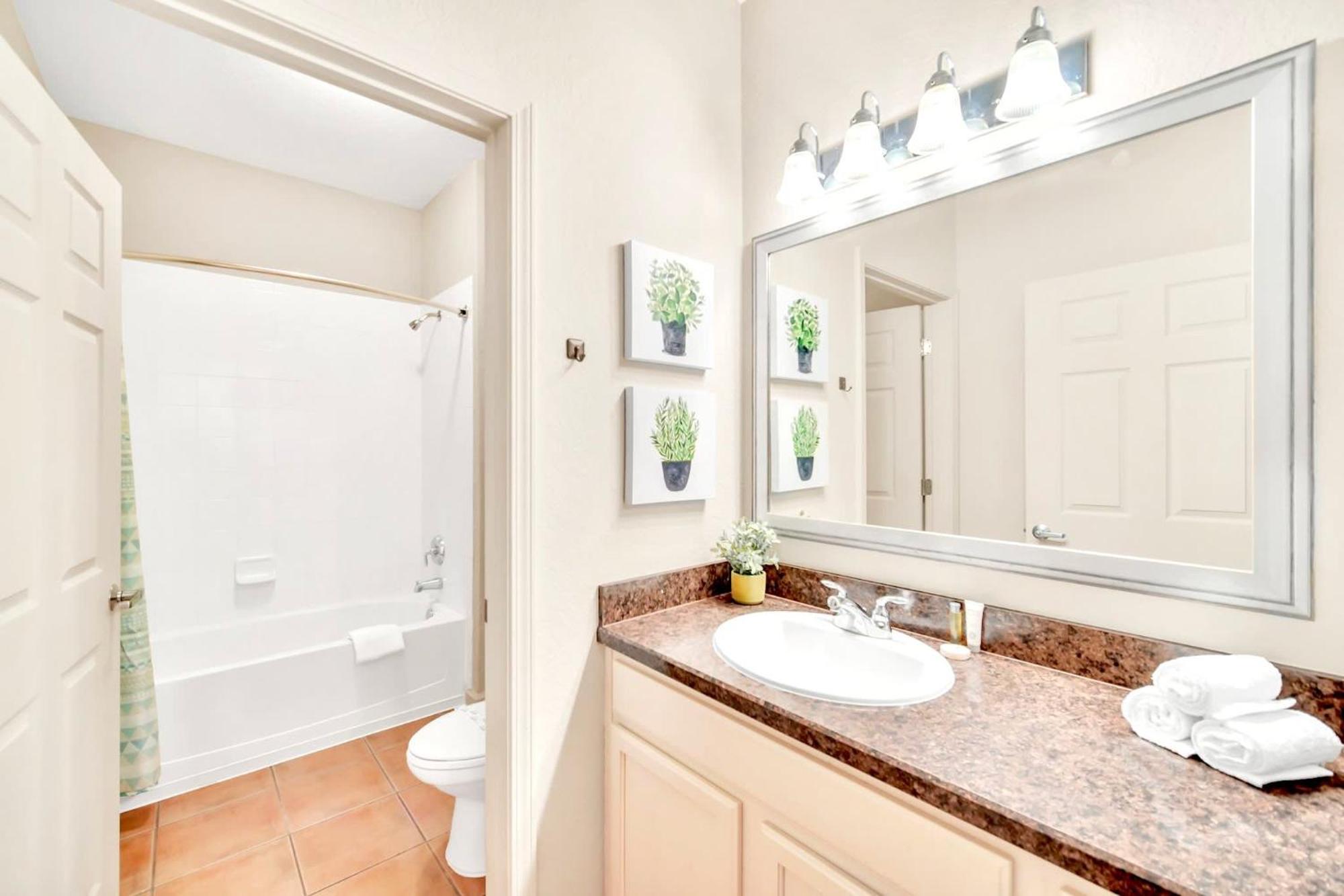 אורלנדו Bright 3Br Condo With Pool And Hot Tub, Close To Disney! מראה חיצוני תמונה