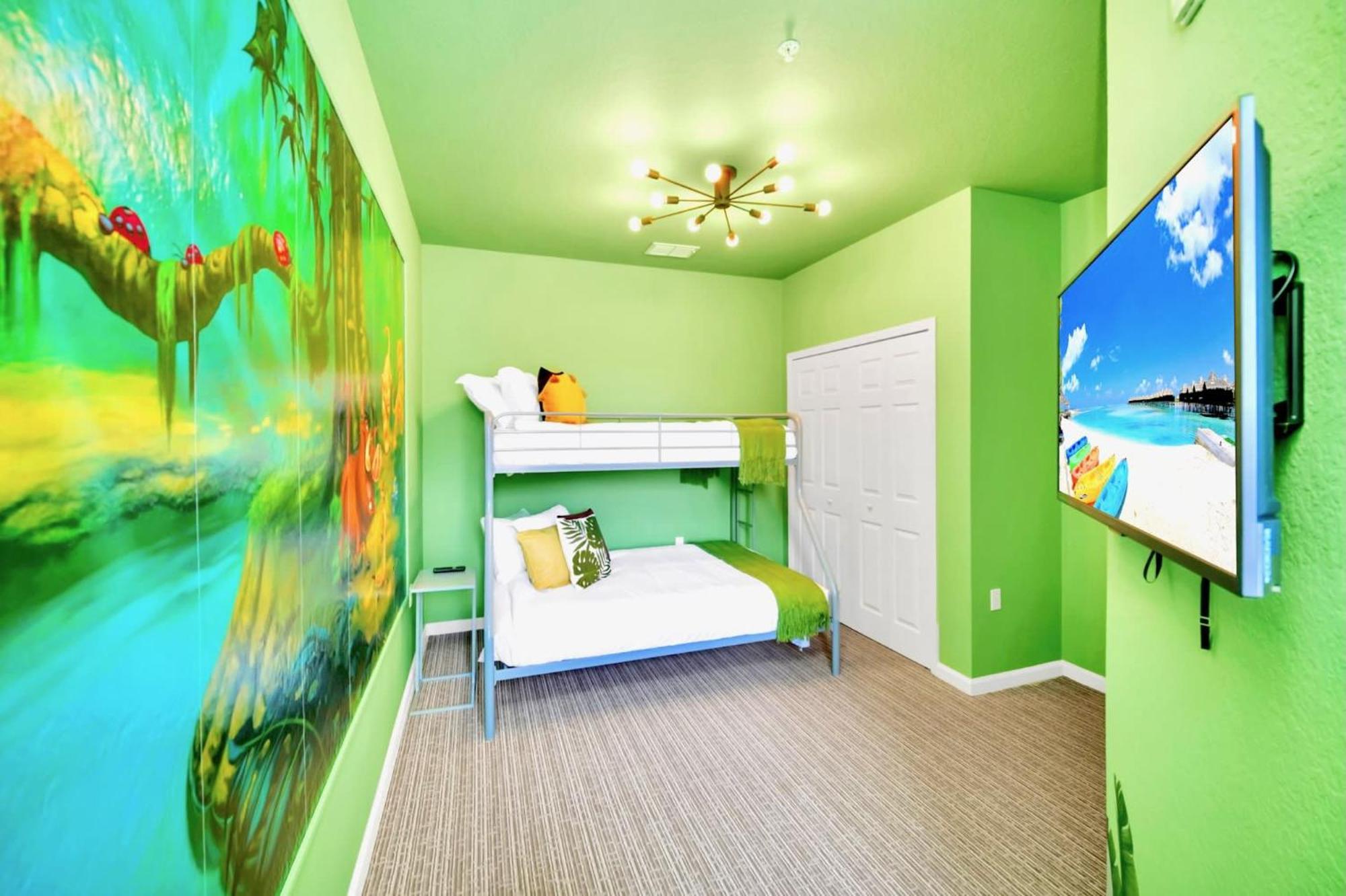 אורלנדו Bright 3Br Condo With Pool And Hot Tub, Close To Disney! מראה חיצוני תמונה