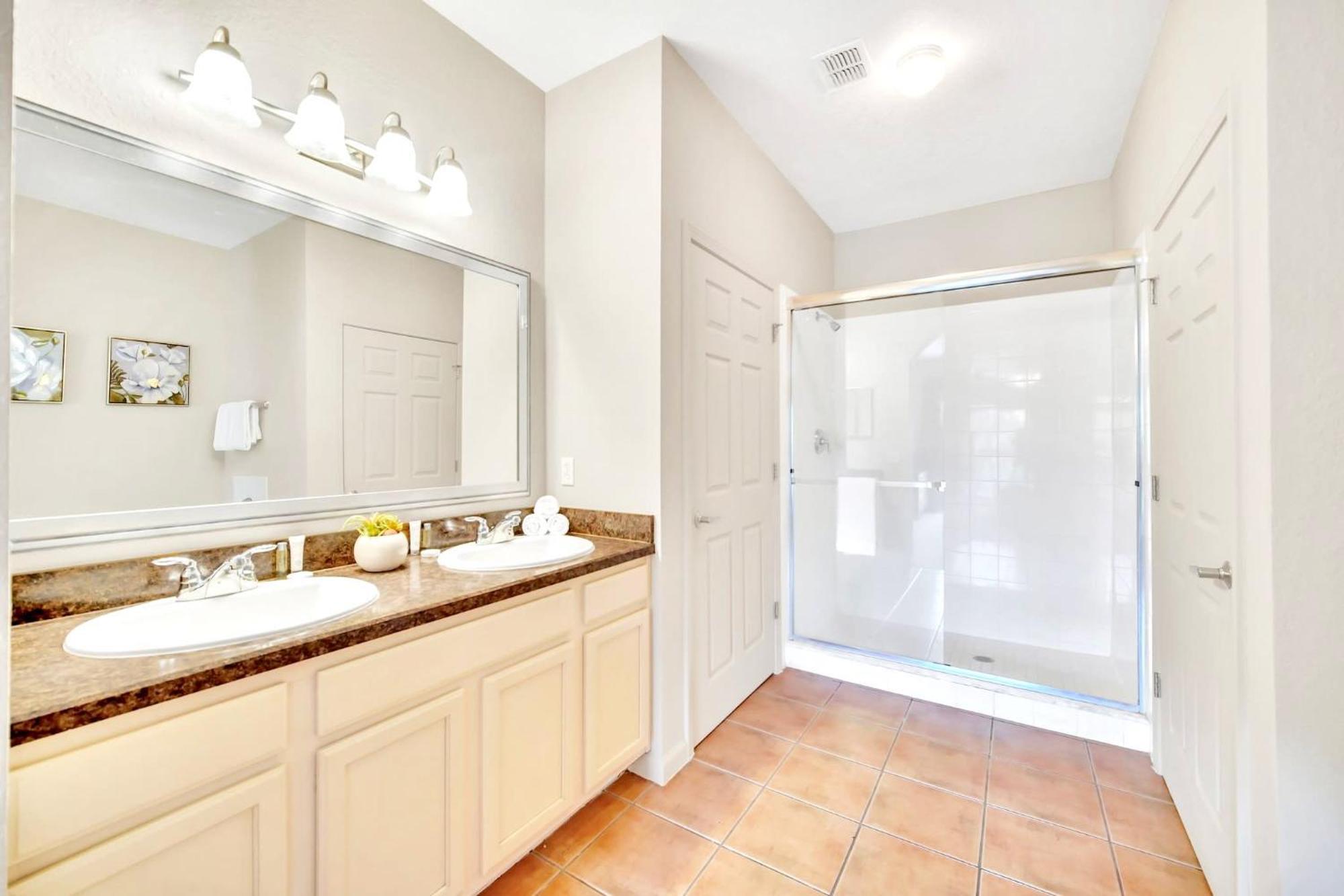 אורלנדו Bright 3Br Condo With Pool And Hot Tub, Close To Disney! מראה חיצוני תמונה