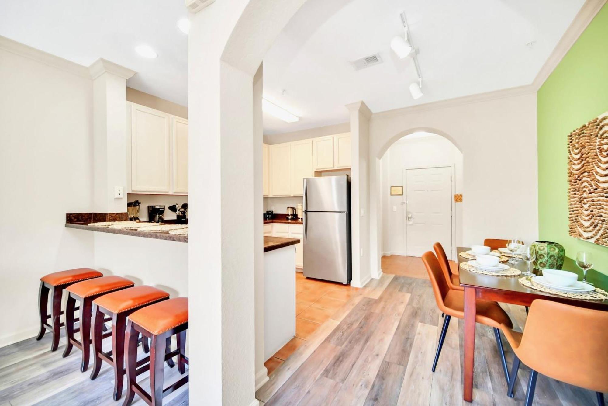 אורלנדו Bright 3Br Condo With Pool And Hot Tub, Close To Disney! מראה חיצוני תמונה