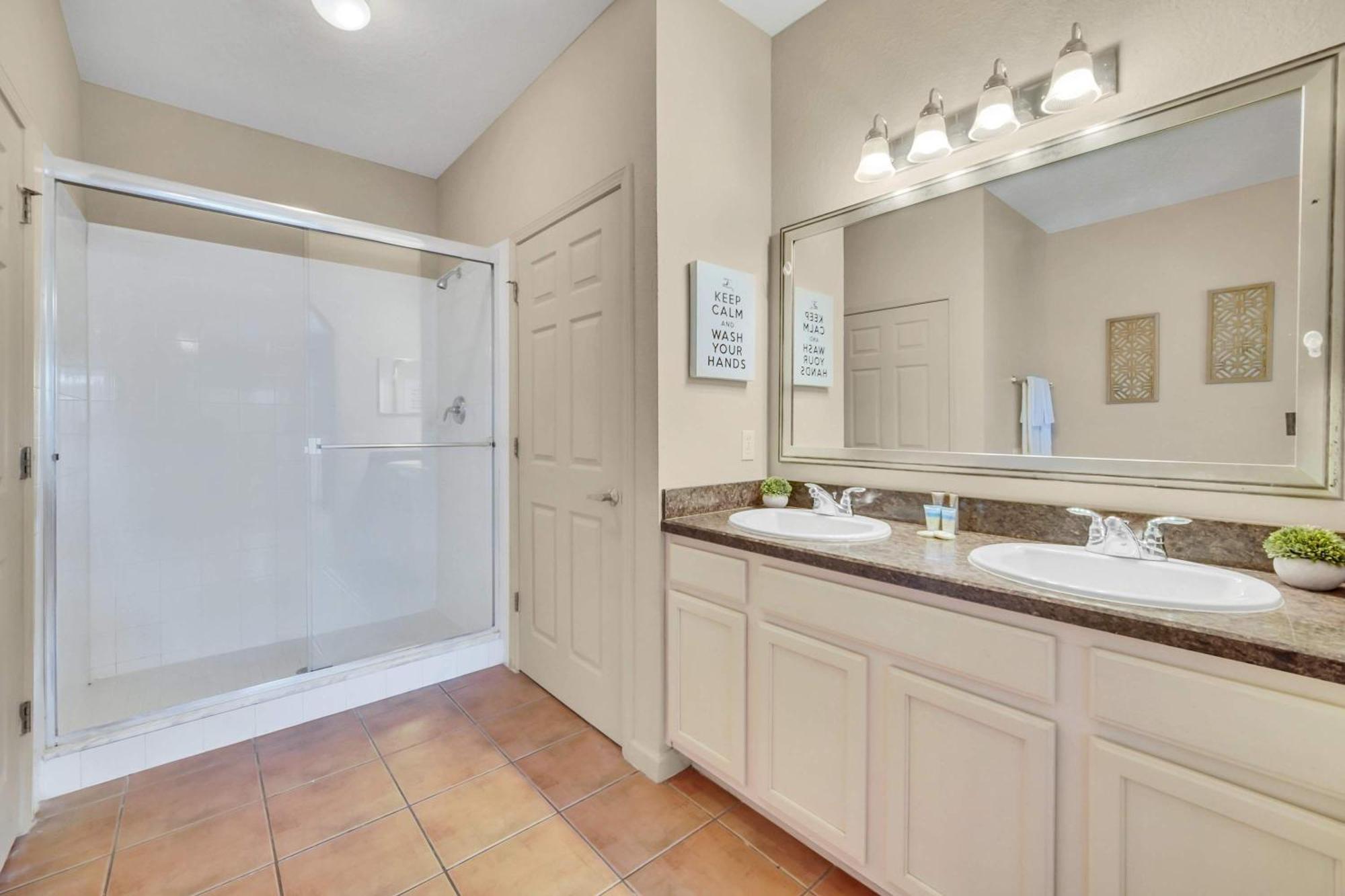 אורלנדו Bright 3Br Condo With Pool And Hot Tub, Close To Disney! מראה חיצוני תמונה
